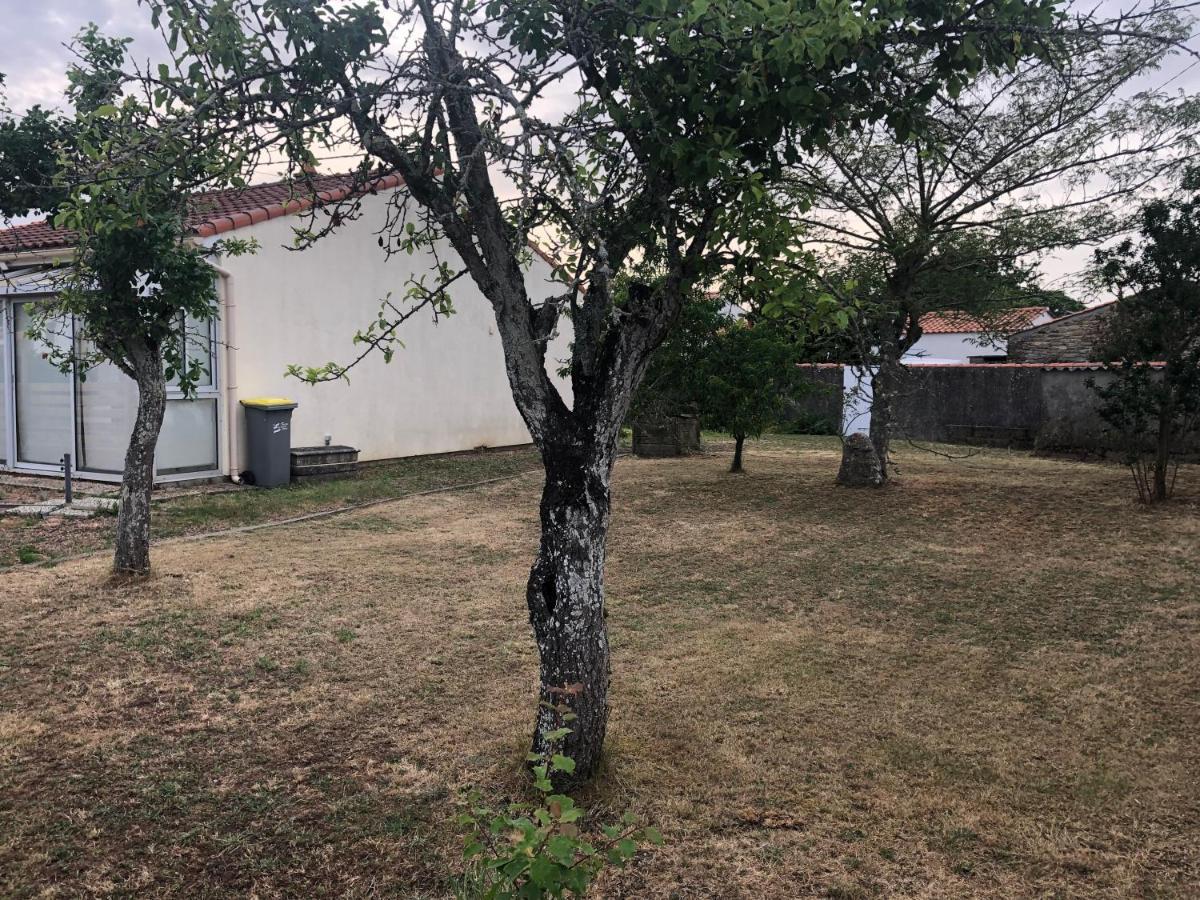 Maison Port De La Guittiere Talmont-Saint-Hilaire Dış mekan fotoğraf
